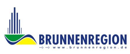 Logo der Brunnenregion